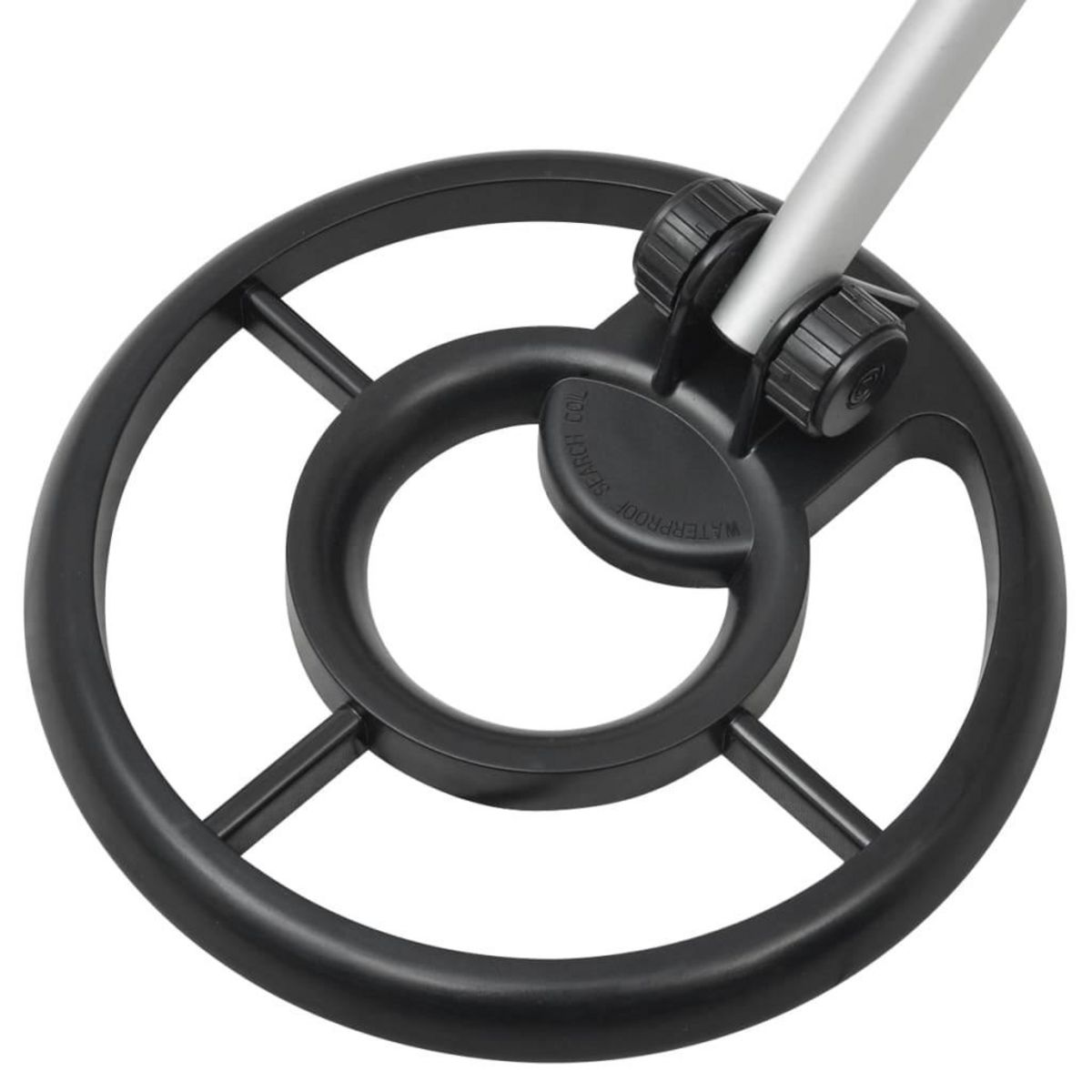 VIDAXL Detecteur de metaux avec pelle 160 cm