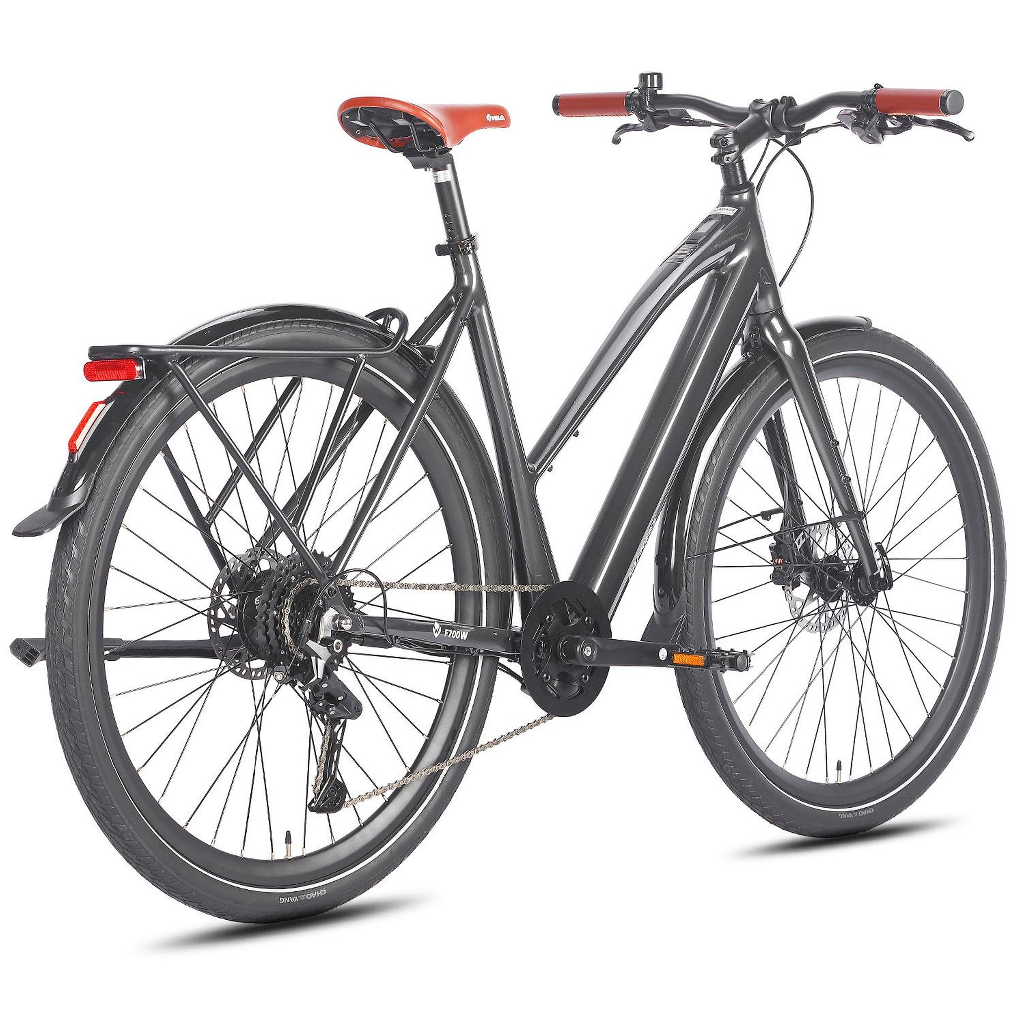 Voir la diapositive 4 : FAFREES Vélo électrique urbain fafrees f700w