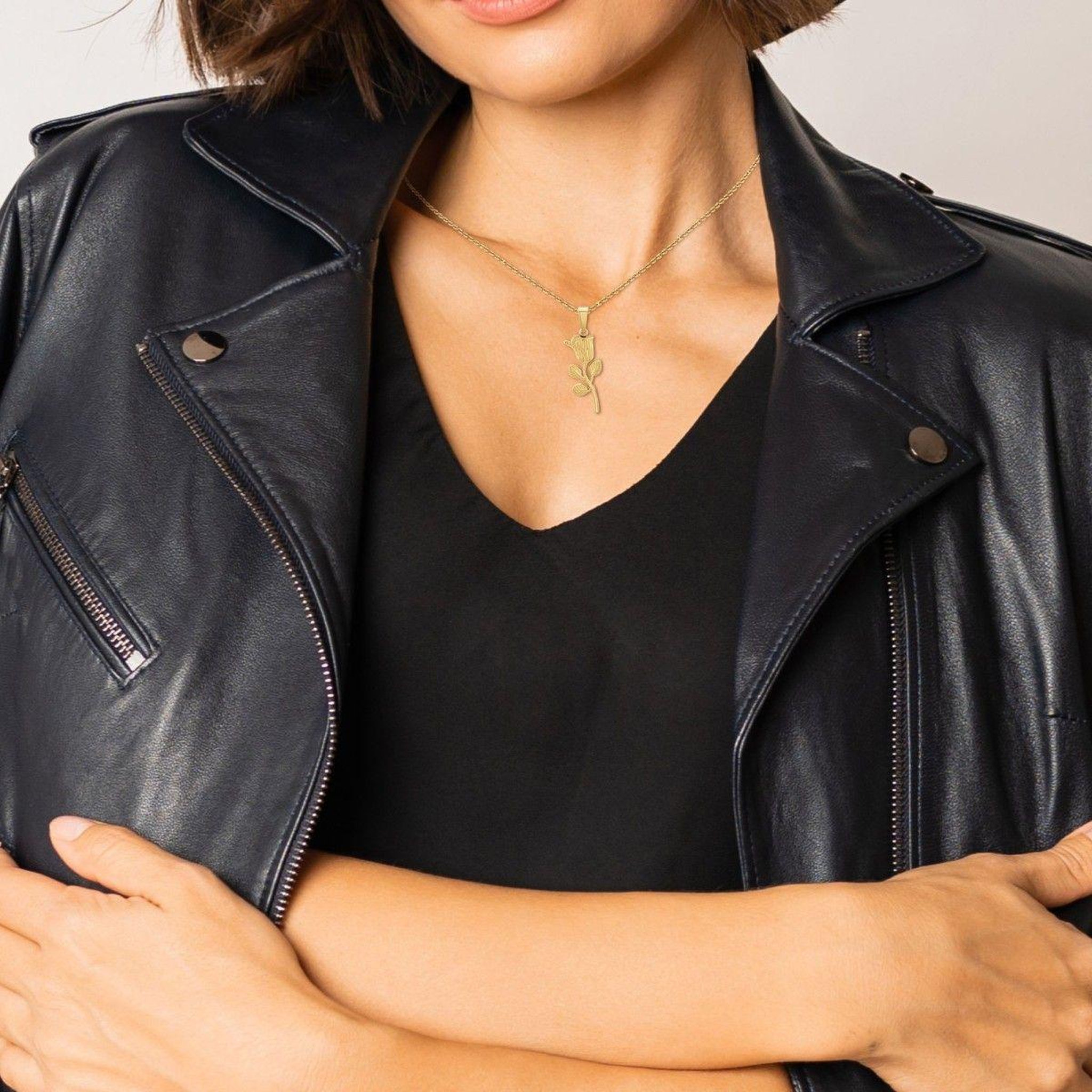 Voir la diapositive 2 : SC BOHEME Collier fleur par SC Bohème