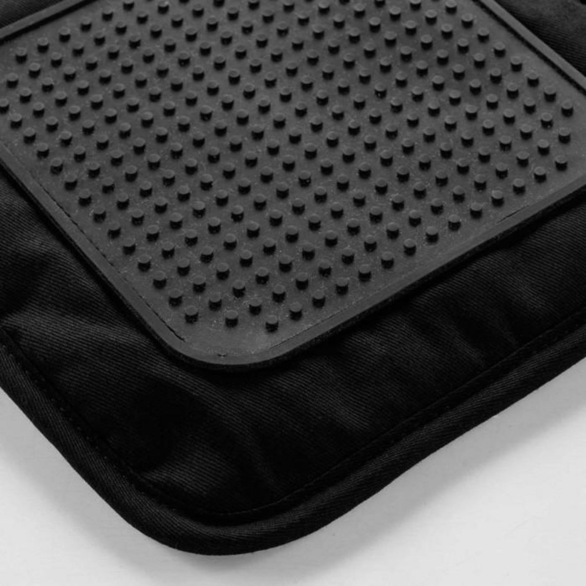 Paris Prix Manique de Cuisine avec Silicone  Kitchen  19cm Noir