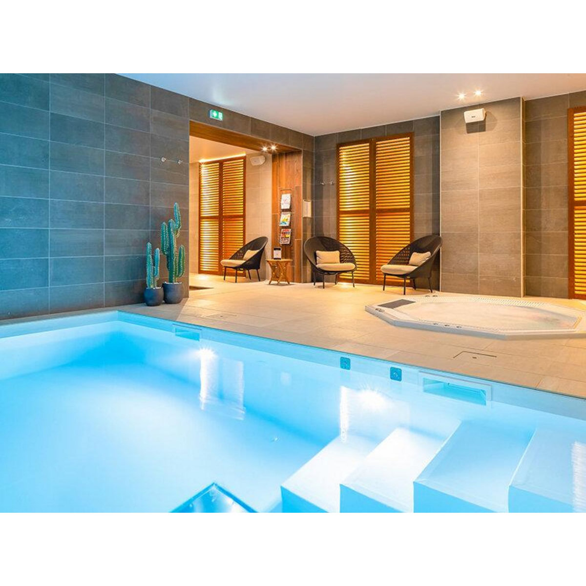 Smartbox 2 jours en hôtel 4* avec accès au spa à Mâcon - Coffret Cadeau Séjour