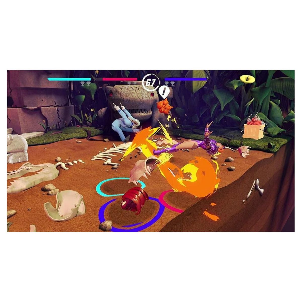 Lastfight Nintendo Switch