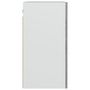 Voir la diapositive 5 : VIDAXL Armoire suspendue Sonoma gris 50x31x60 cm Bois d'ingenierie