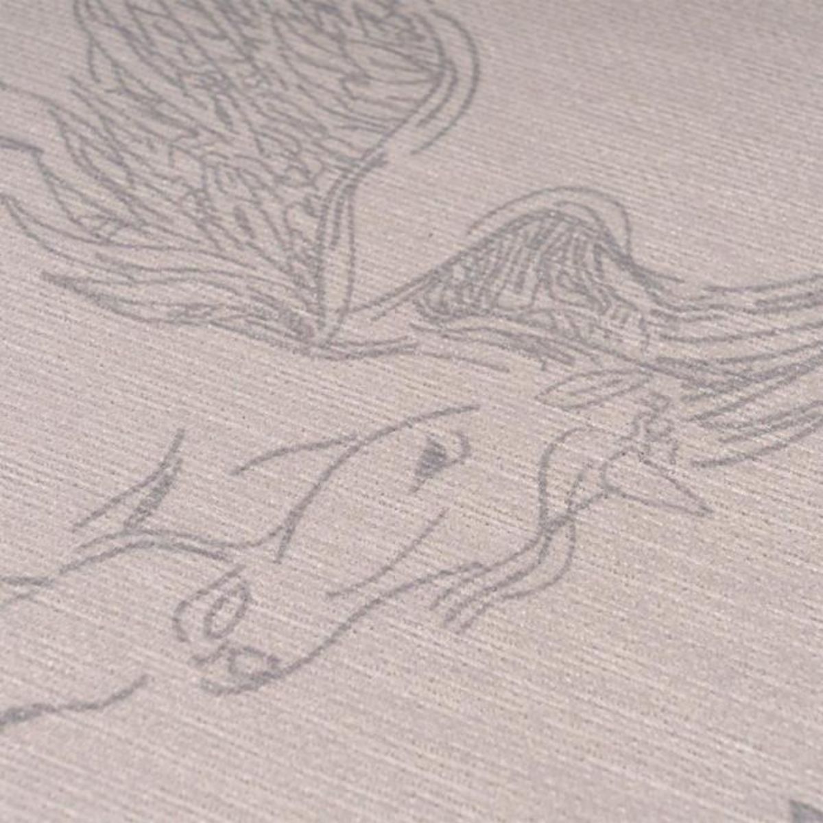 Paris Prix Tapis Enfant Imprimé  Bambini III  Gris