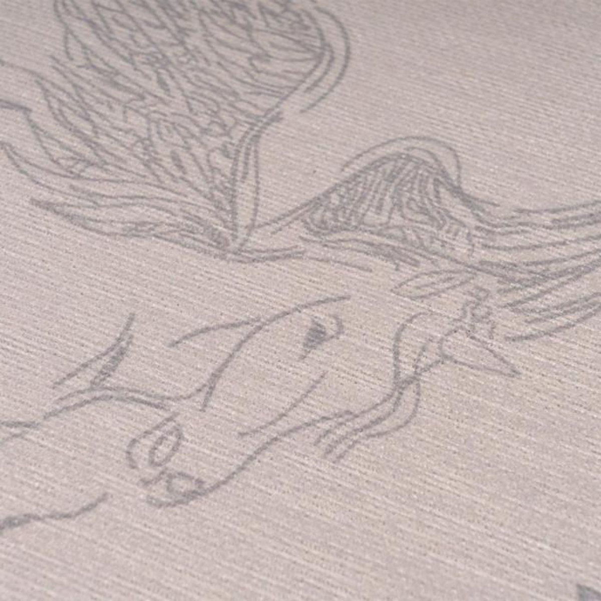 Paris Prix Tapis Enfant Imprimé  Bambini III  Gris