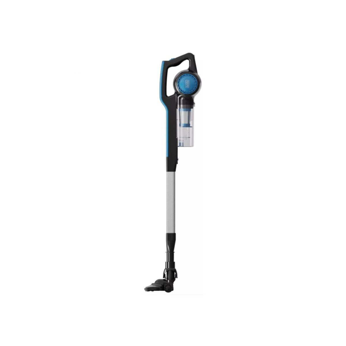 Black et Decker Aspirateur balai filaire 600w noir - BXVMS602E