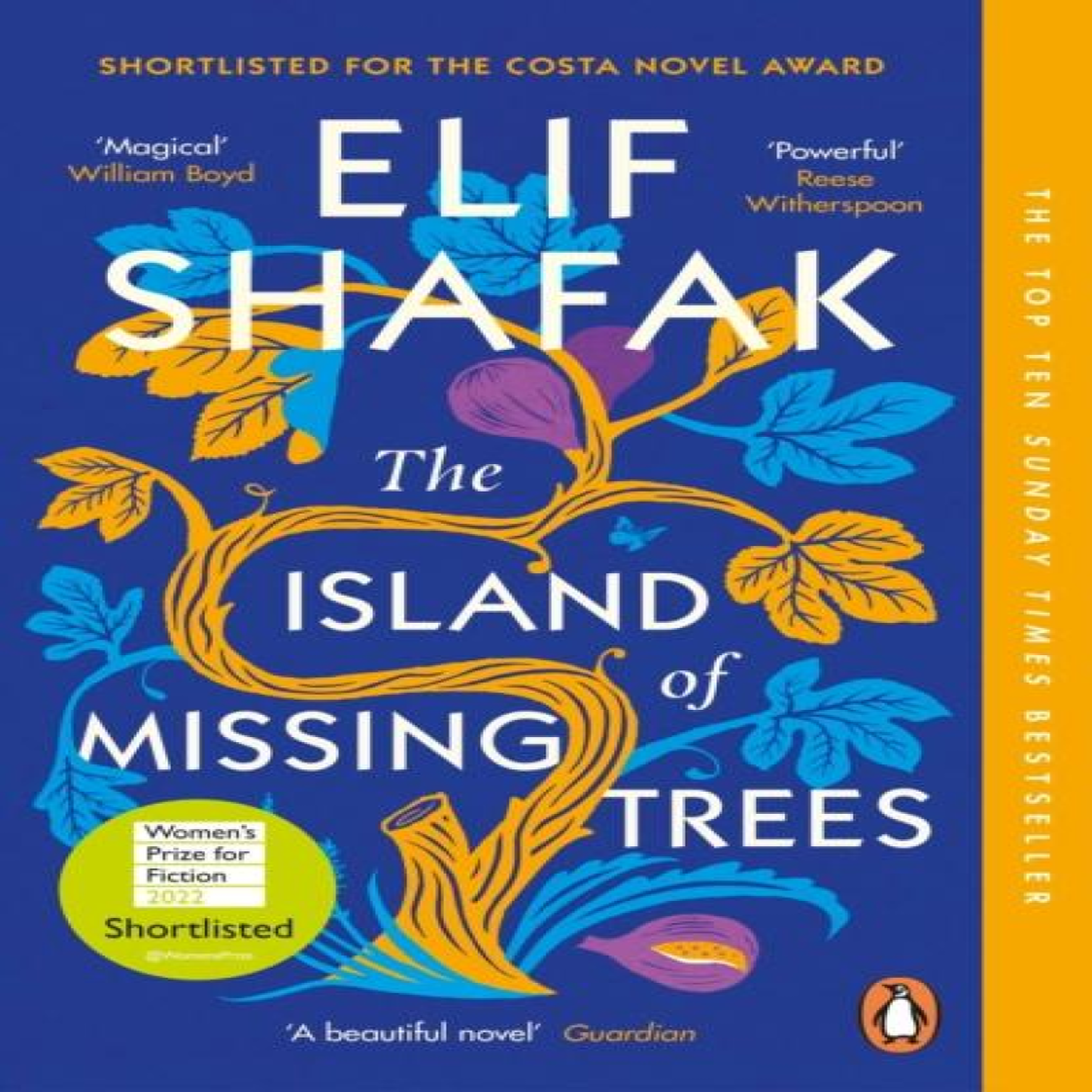 LIVRES The Island of Missing Trees