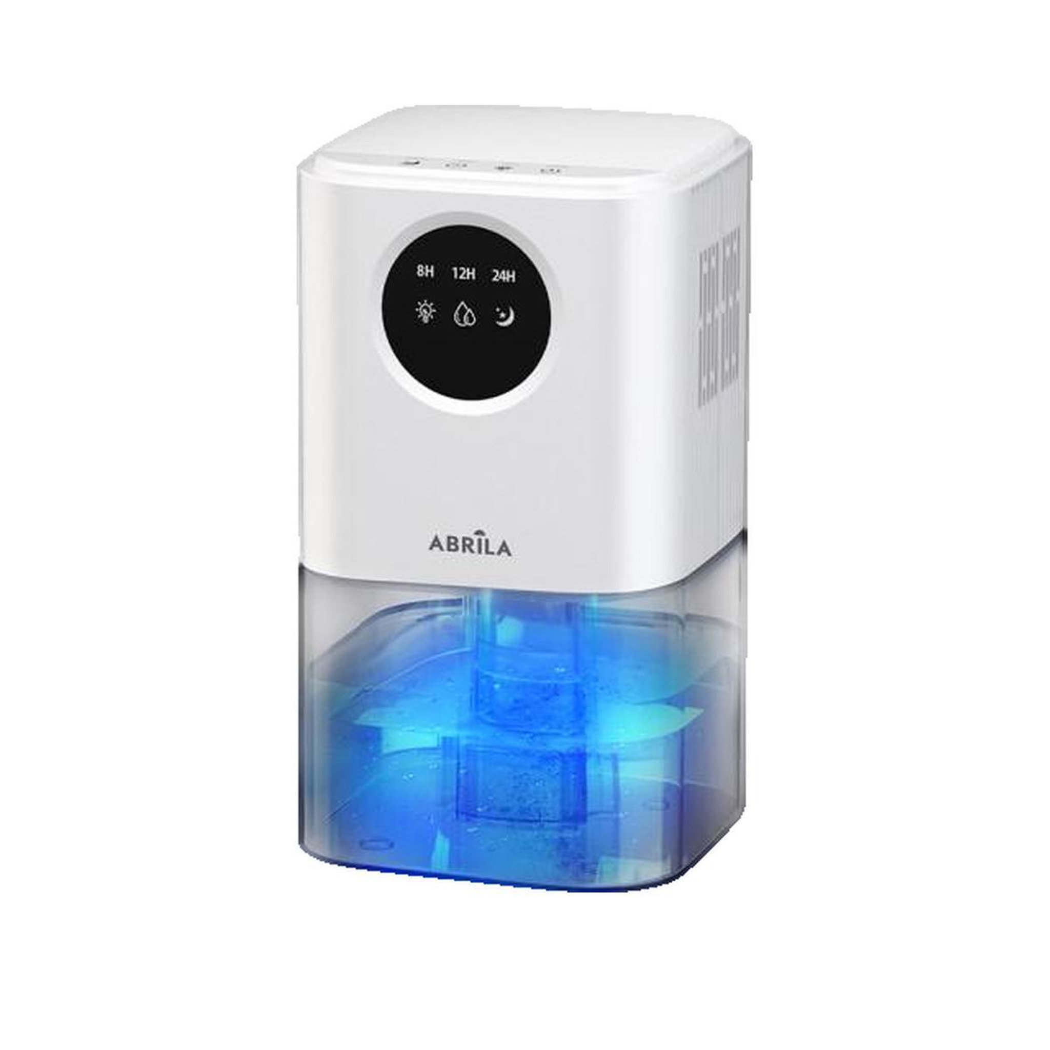 Abril Et Nature Déshumidificateur Abrila ABRILA Blanc 1,7L