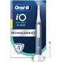 Voir la diapositive 1 : ORAL B Brosse à dents électrique iO 4 My Way Teen + 1 brossette Ortho
