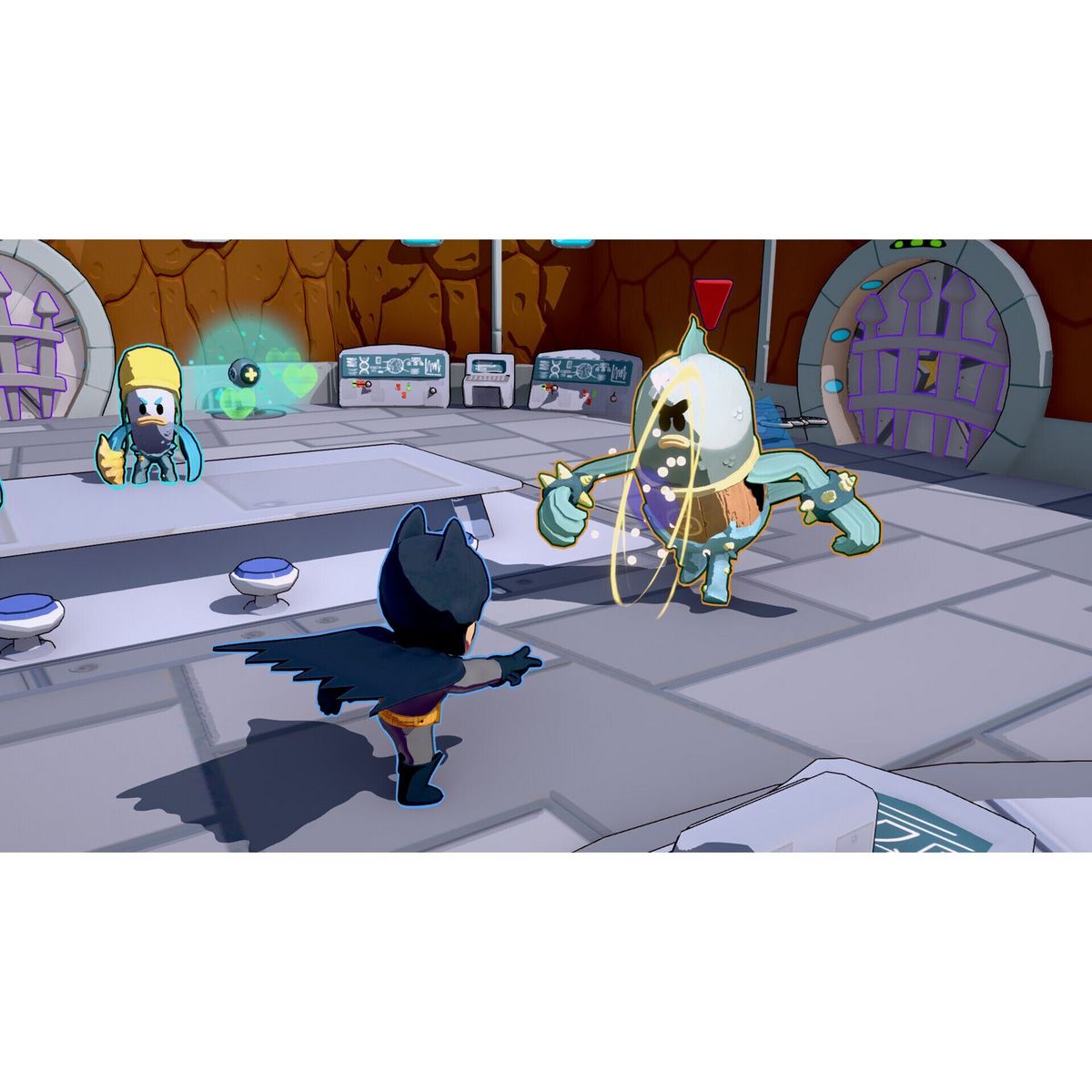 DC's Justice League: Cosmic Chaos Nintendo Switch