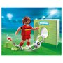 PLAYMOBIL 70483 - Sport et actions - Joueur de foot belge