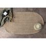 Voir la diapositive 6 : Paris Prix Tapis Ovale en Jute  Oliver  50x90cm Naturel
