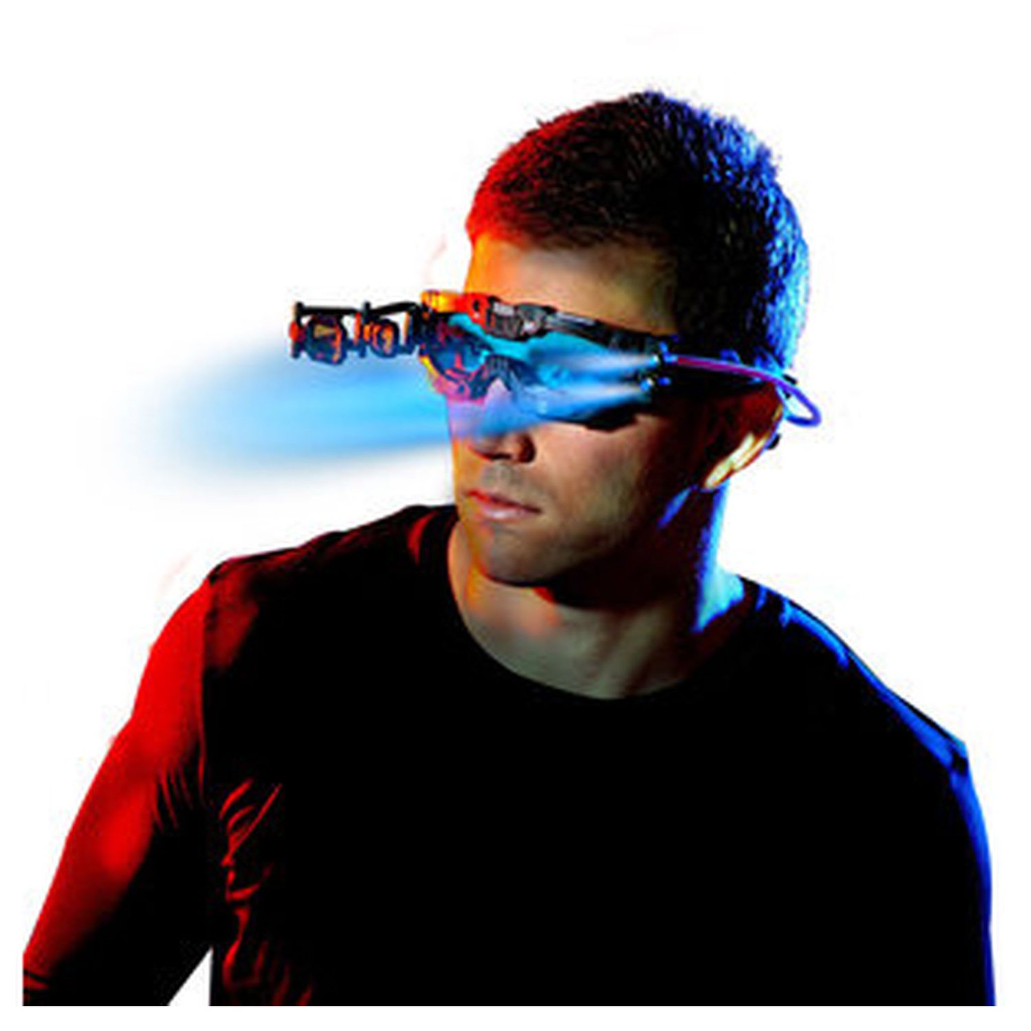 Voir la diapositive 2 : LANSAY SPY X - Lunettes vision nocturne 