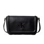 Voir la diapositive 1 : CALVIN KLEIN JEANS Sac à bandoulière Noir Femme Calvin Klein Jeans Bold