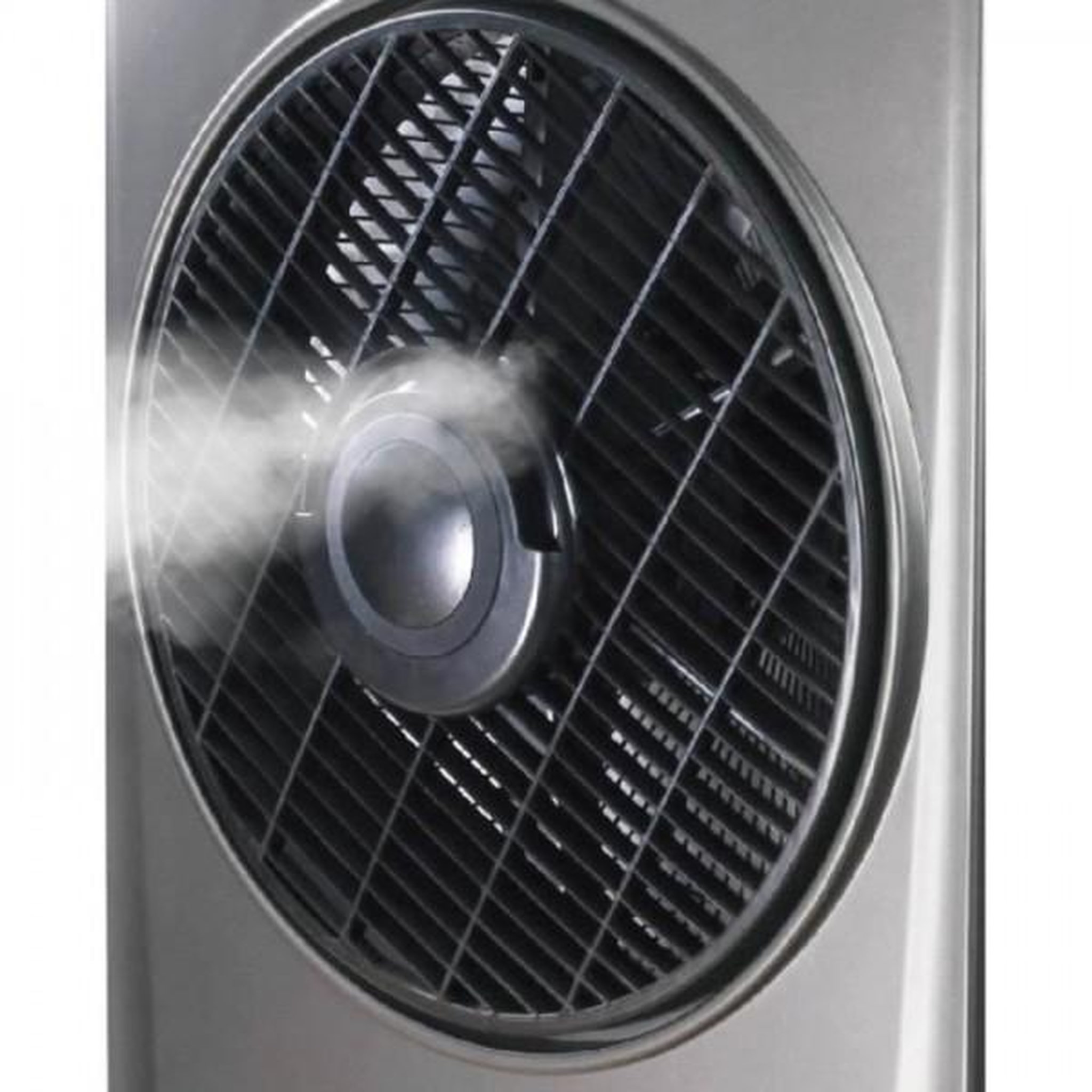 Voir la diapositive 2 : OCEANIC Rafraîchisseur d'air sans évacuation 4 en 1 OCEANIC - Ventilateur - Brumisateur - Purificateur d'air - 90 W