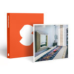 Smartbox Rituel bien-être avec massage, gommage, masque, manucure, beautés des pieds et accès au hammam - Coffret Cadeau Bien-être