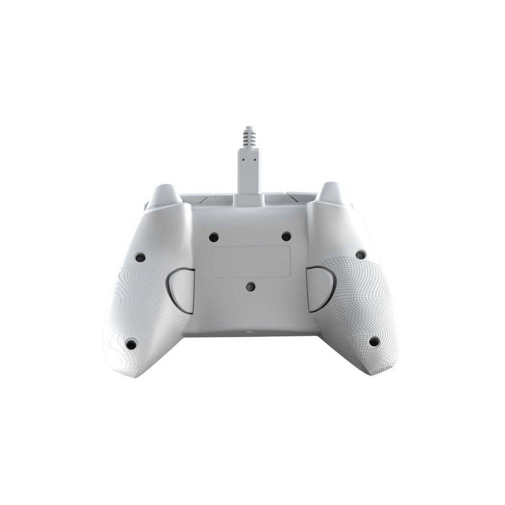 Voir la diapositive 2 : PDP Manette MANETTE FILAIRE XBOX AFTERGLOW BLANC