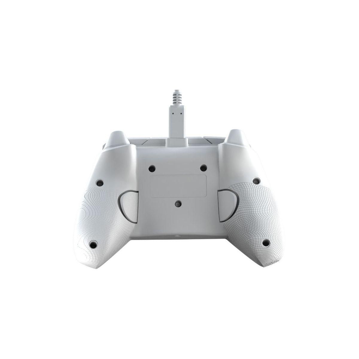 PDP Manette MANETTE FILAIRE XBOX AFTERGLOW BLANC