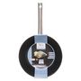 Voir la diapositive 2 : FIVE Poêle en Inox  Cuisson  25cm Argent