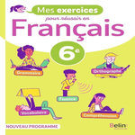 MON CAHIER DE RITUELS DE LANGUE 6E, Quille Alice/duez guillaume/walter ma