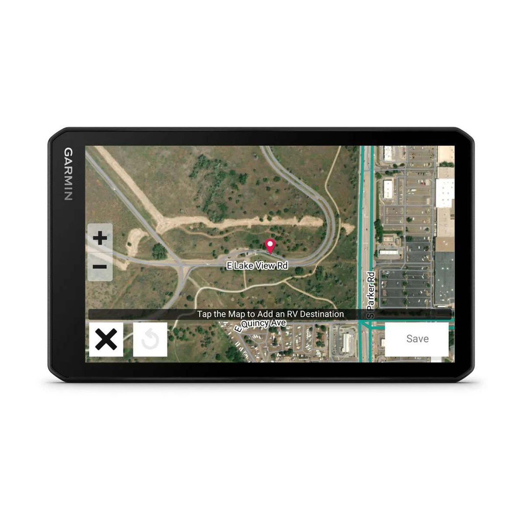 Voir la diapositive 5 : GARMIN GPS CamperCam 795 EU