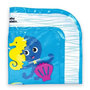 Voir la diapositive 3 : BABY EINSTEIN BABY EINSTEIN  Tapis d'eau pour bébé, jeu sensoriel et d'éveil?, gonflable, facile a nettoyer, pliable, jouets des la nais