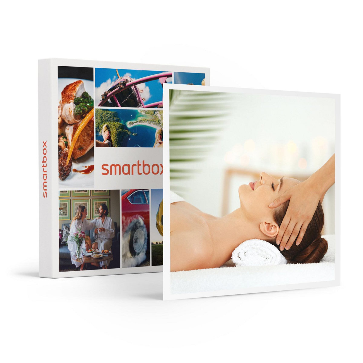 Smartbox Soin du visage nettoyant Guinot pour un moment de relaxation à soi - Coffret Cadeau Bien-être