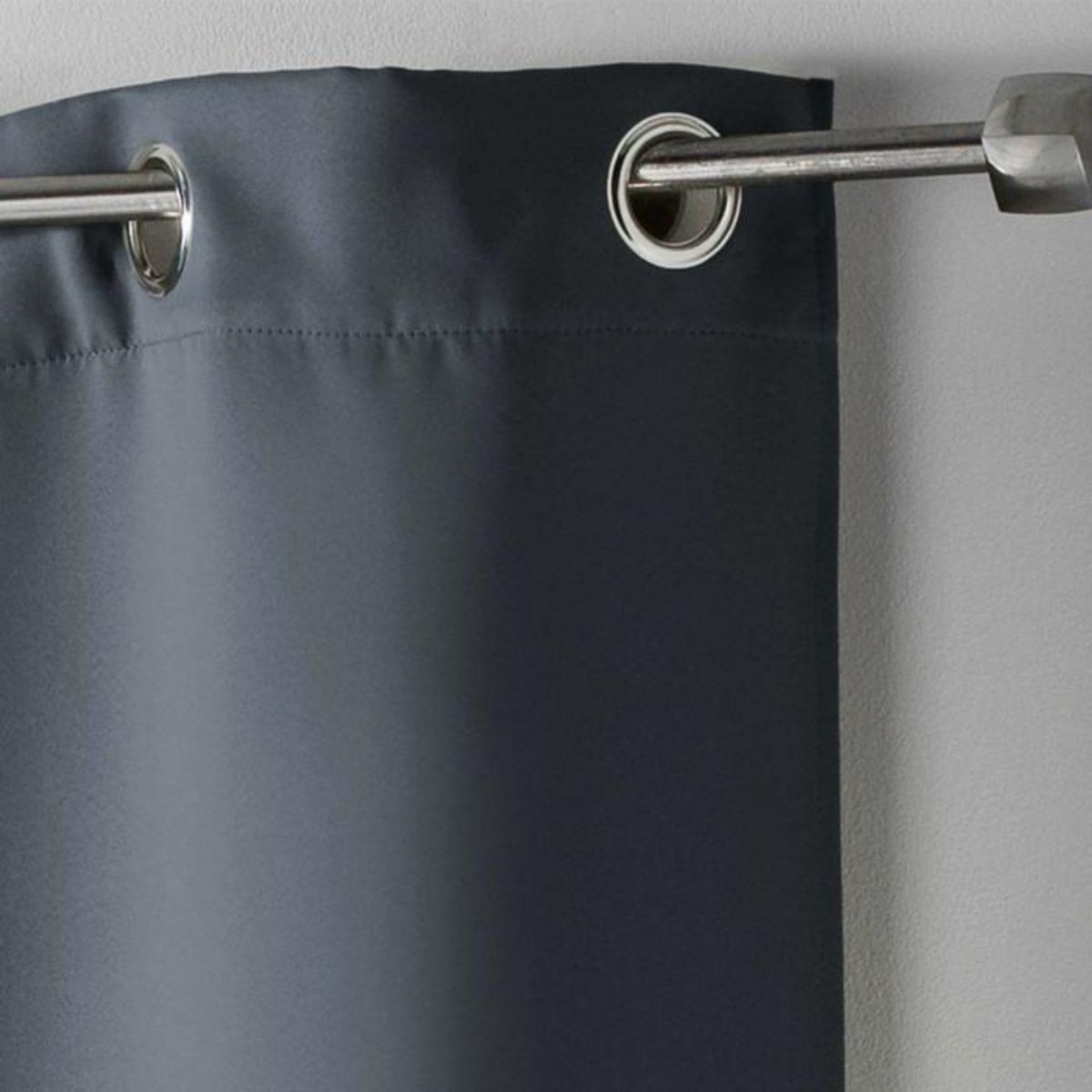 Paris Prix Rideau Occultant  Noche  135x180cm Gris Ardoise