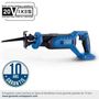 Voir la diapositive 2 : SCHEPPACH Scie sabre sans fil C-RS100-X - coupe max 115mm tous matériaux + 1 lame - SCHEPPACH 20V IXES - sans batterie ni chargeur