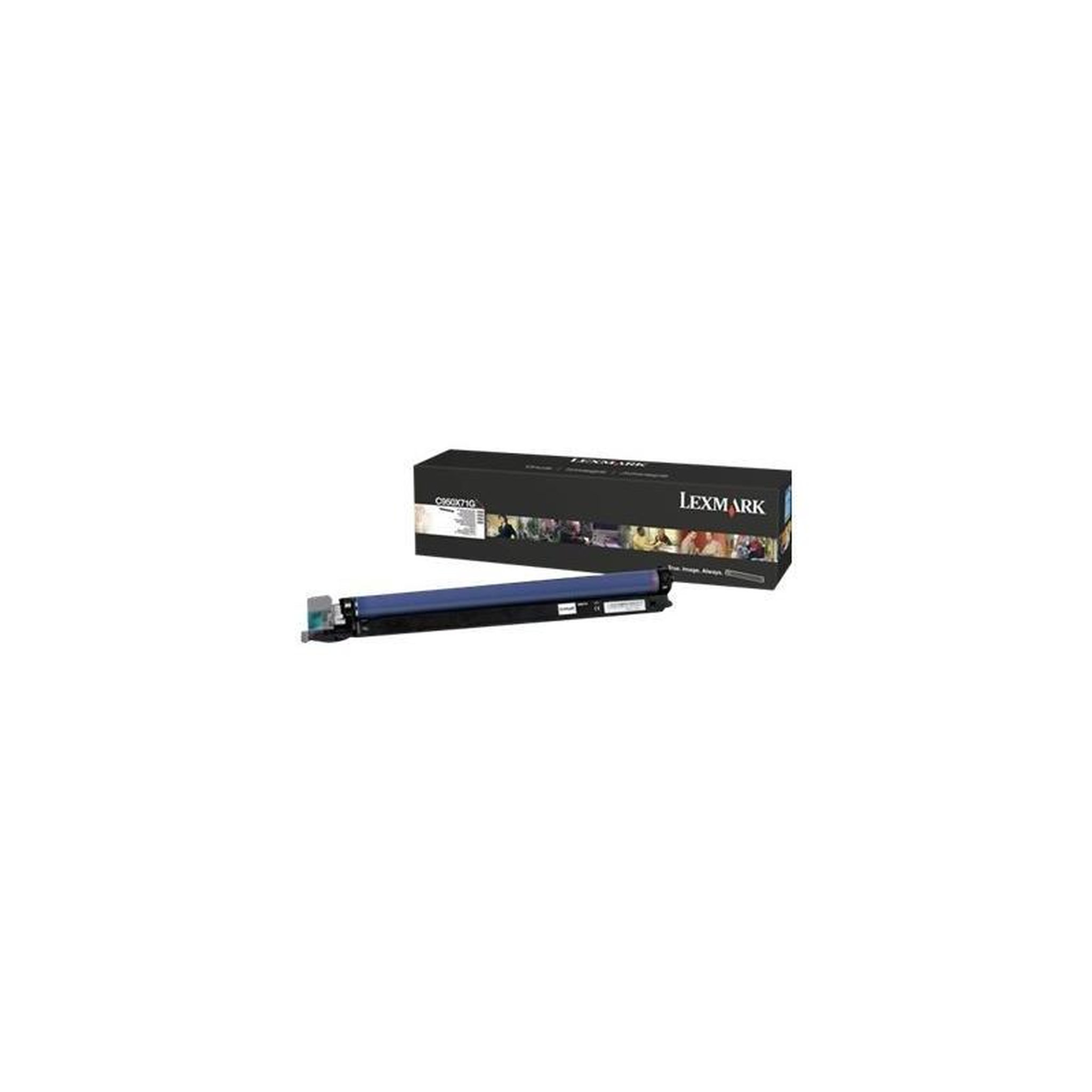 Lexmark Lexmark Photoconductor Black Color (C950X71G)
