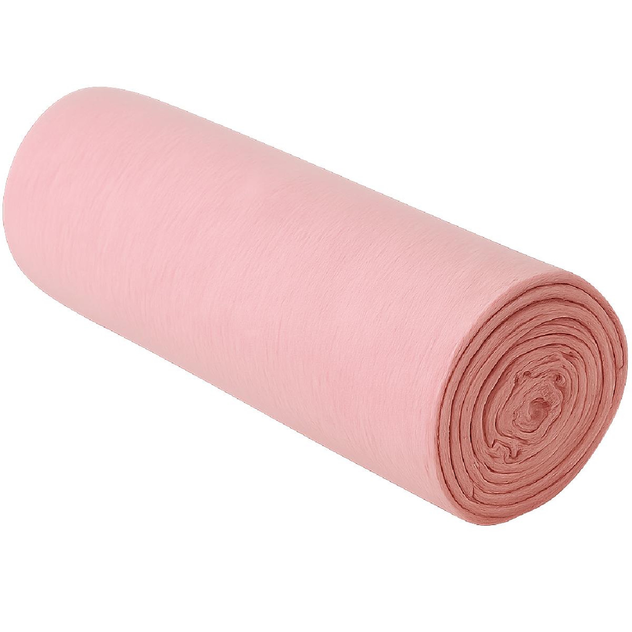DODO Drap Housse 2 en 1 - Alèse Imperméable intégrée - Coloris Poudre. Coloris disponibles : Rose