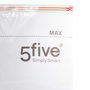Voir la diapositive 5 : FIVE Housse de rangement sous-vide Taille S