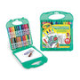 Voir la diapositive 1 : Crayola Pip Squeaks 25 Mini marqueurs lavables - Mallette