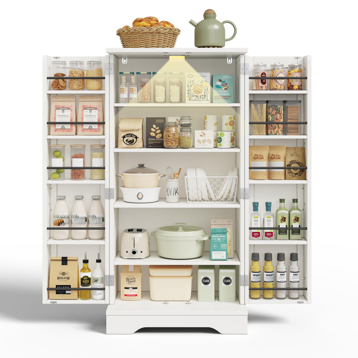 MERAX Buffet de cuisine