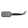 Voir la diapositive 2 : Philips Brosse chauffante lissante - bhh880/00