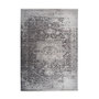 Voir la diapositive 1 : Paris Prix Tapis Vintage à Franges  Baroque VIII  Gris