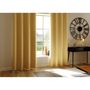 Voir la diapositive 2 : ATMOSPHERA Rideau de salon occultant 8 œillet