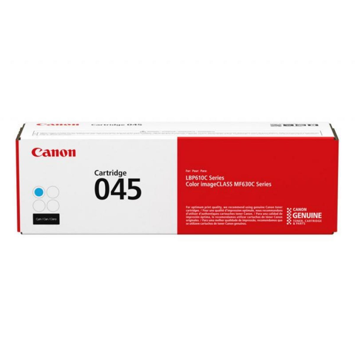 Canon Canon Cartridge CRG 045 Cyan (1241C002)