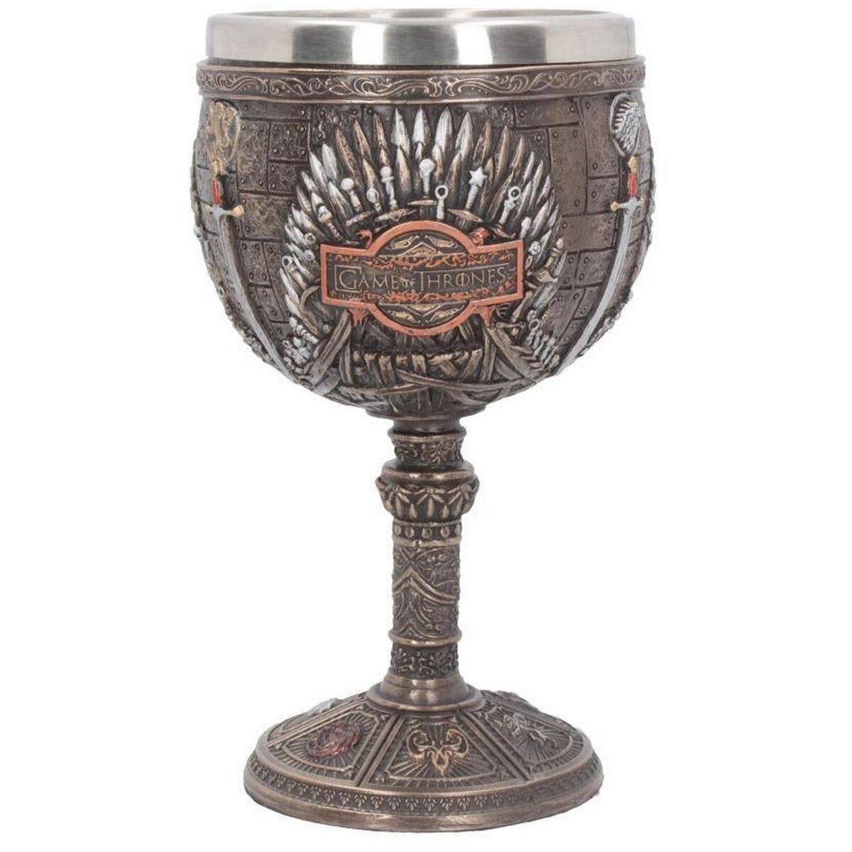 Coupe Trône de Fer Game of Thrones