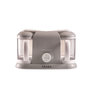 Voir la diapositive 1 : BEABA Cuiseur vapeur - mixeur 2 bols BabyCook® Plus - Gris