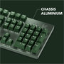 Voir la diapositive 4 : SKILLKORP Clavier gamer K15 VERT Progress