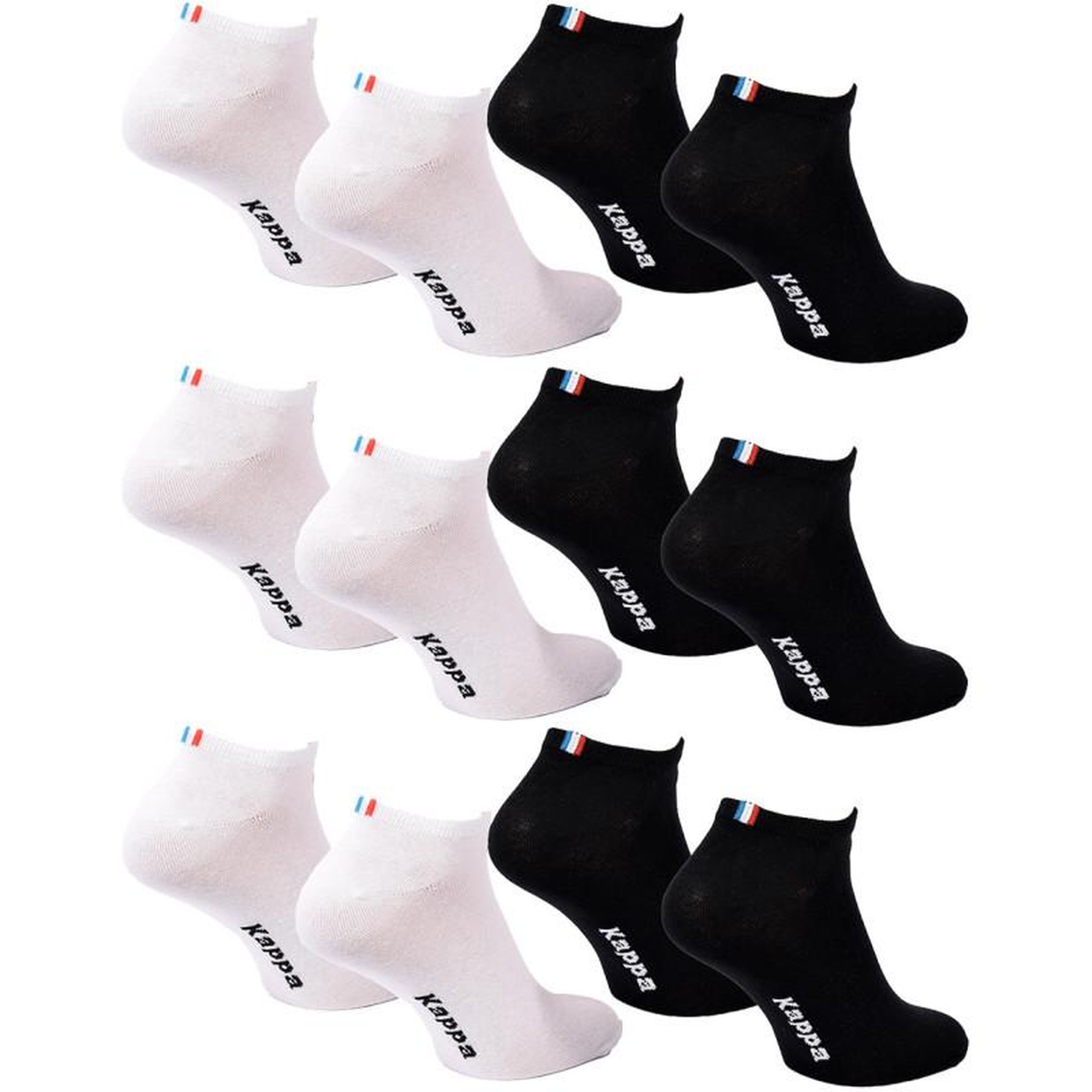 Voir la diapositive 3 : KAPPA Chaussettes Homme KAPPA
