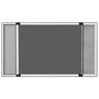 Voir la diapositive 2 : VIDAXL Moustiquaire extensible pour fenetres Blanc (75-143)x50 cm