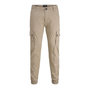 Voir la diapositive 1 : Jack & Jones Pantalon Cargo Beige Homme Jack & Jones Warner 12167596