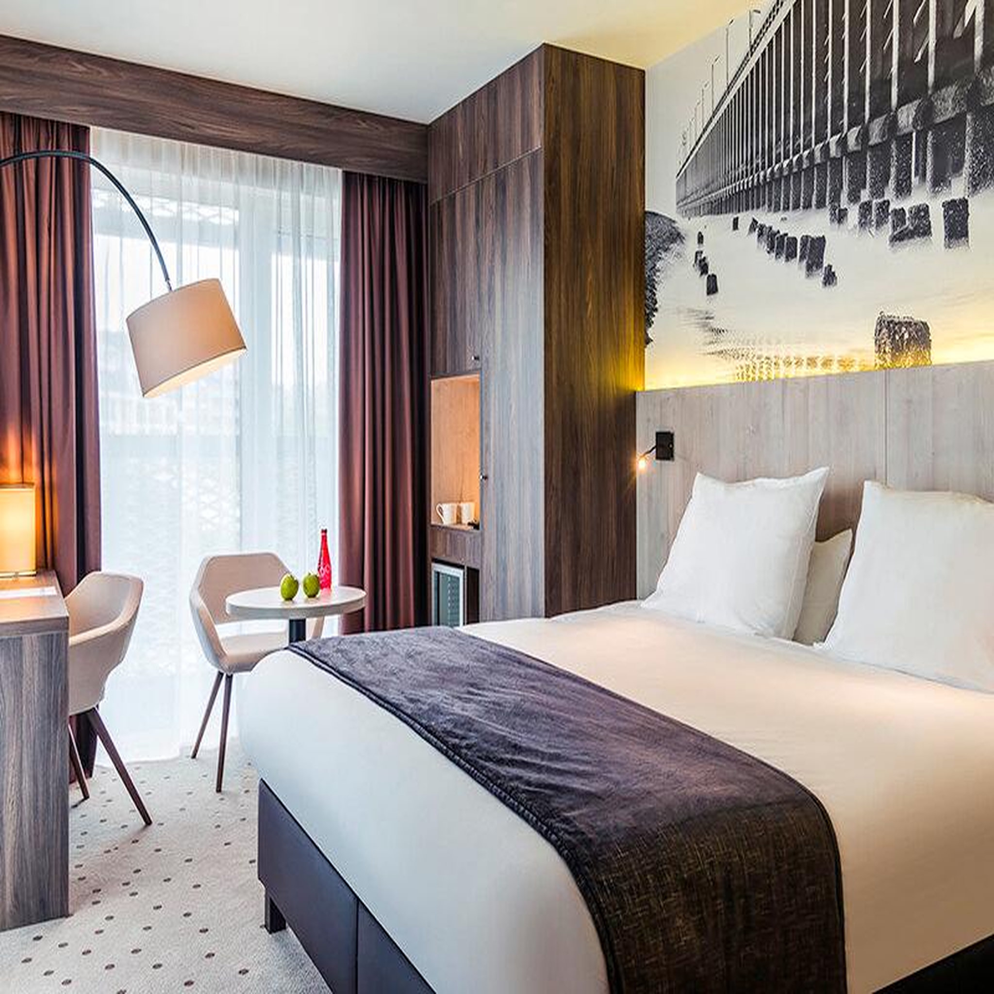 Voir la diapositive 4 : Smartbox Escapade à bruges : 1 nuit en hôtel ou en b&b - coffret cadeau séjour