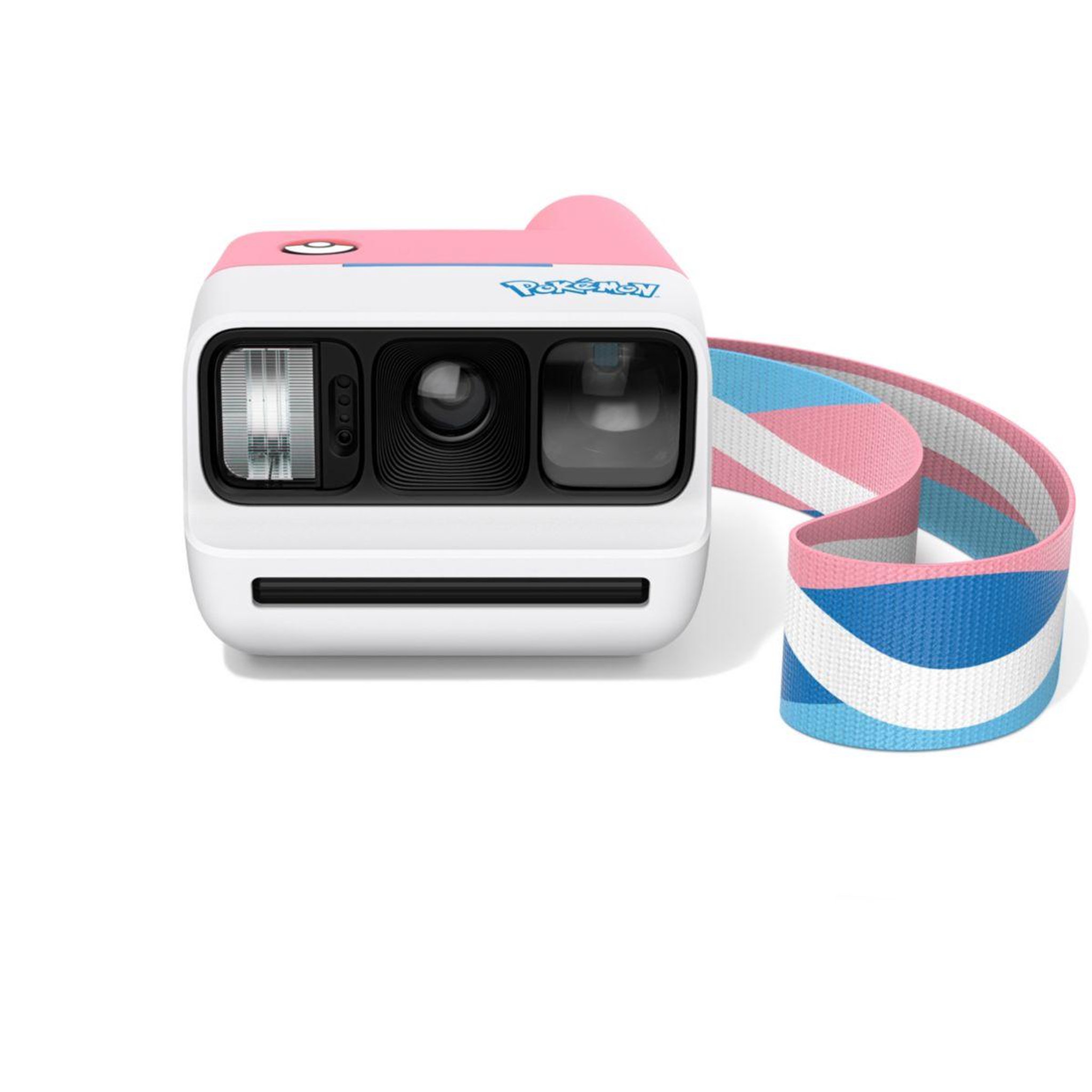 POLAROID Appareil photo Instantané Go Gen 3 Pokemon Sylveon Edition