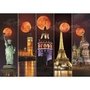 Voir la diapositive 2 : Art Puzzle Puzzle Wonderful Moon 1500 pieces