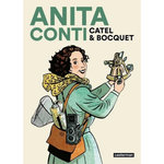 ANITA CONTI, Bocquet José-Louis