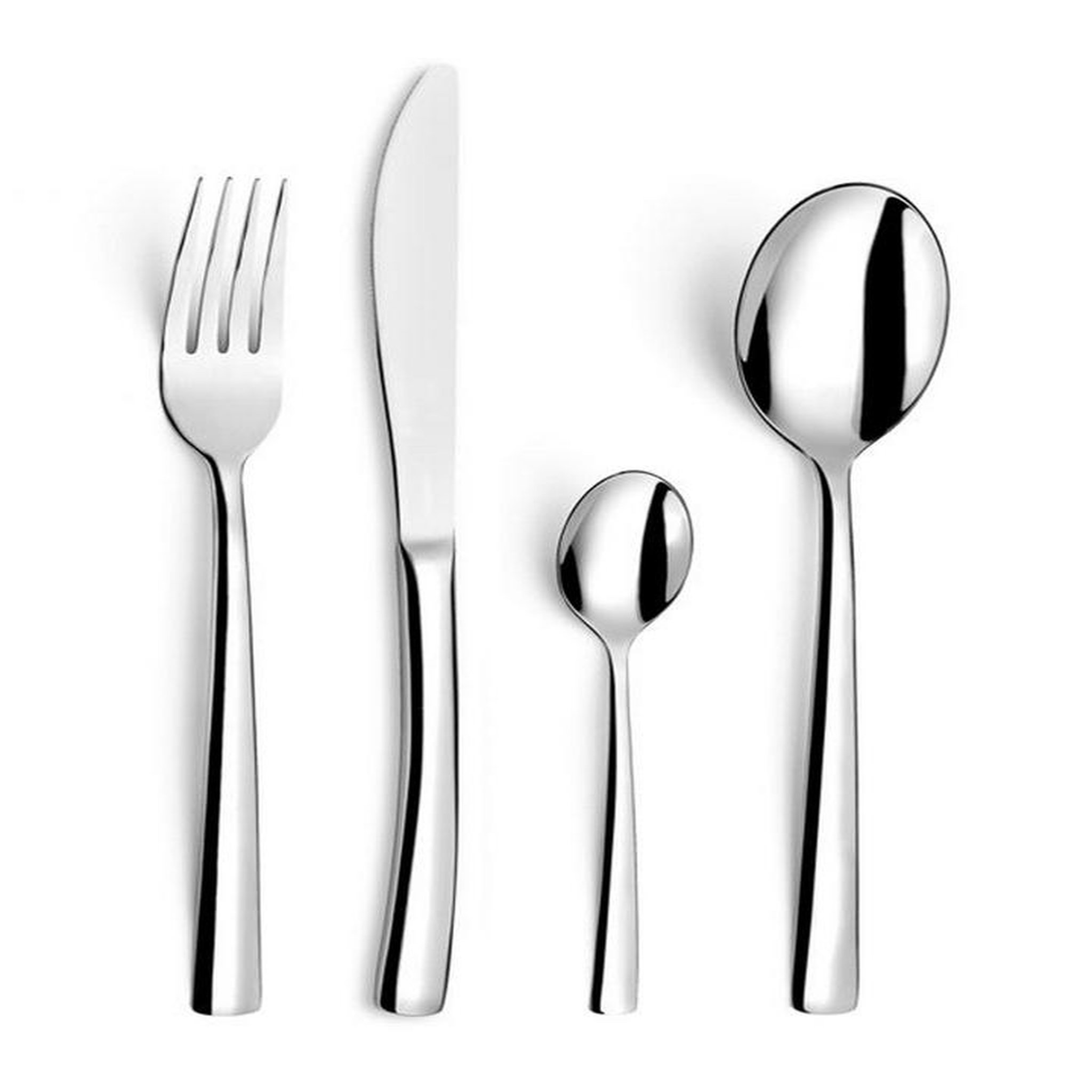 Amefa Ménagère 24 pièces inox - 462056