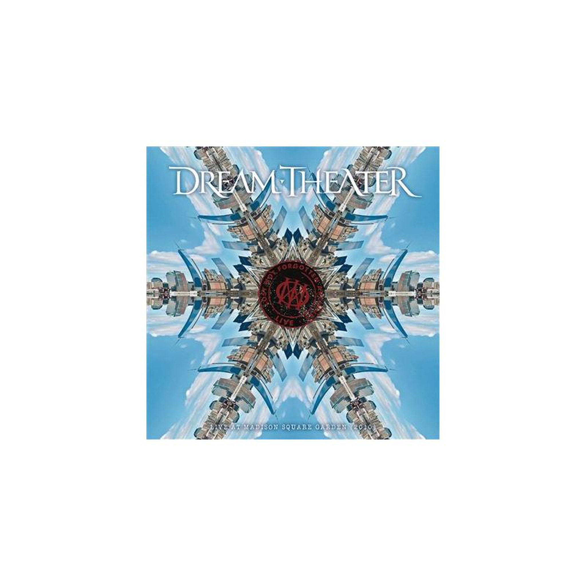 COLUMBIA Lost Not Forgotten Archives Live At Madison Square Garden 2010 Édition Limitée Vinyle Transparent